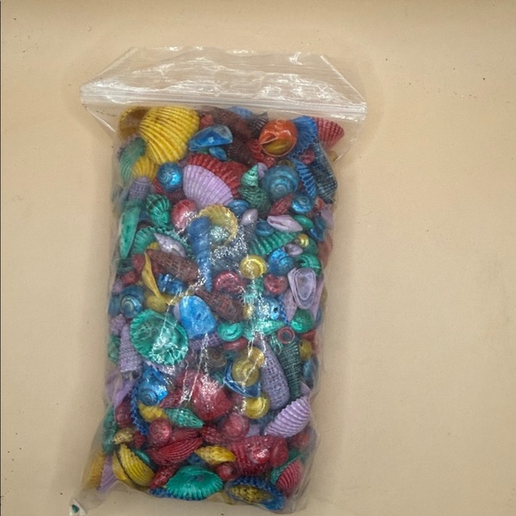 Colorful Decorative Seashells - Picture 2 of 4